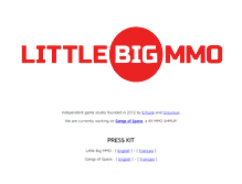 Tablet Screenshot of littlebigmmo.com